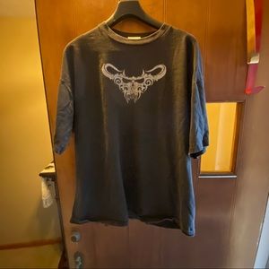 DANZIG and Samhain Concert T-shirt, Vintage, Rare!